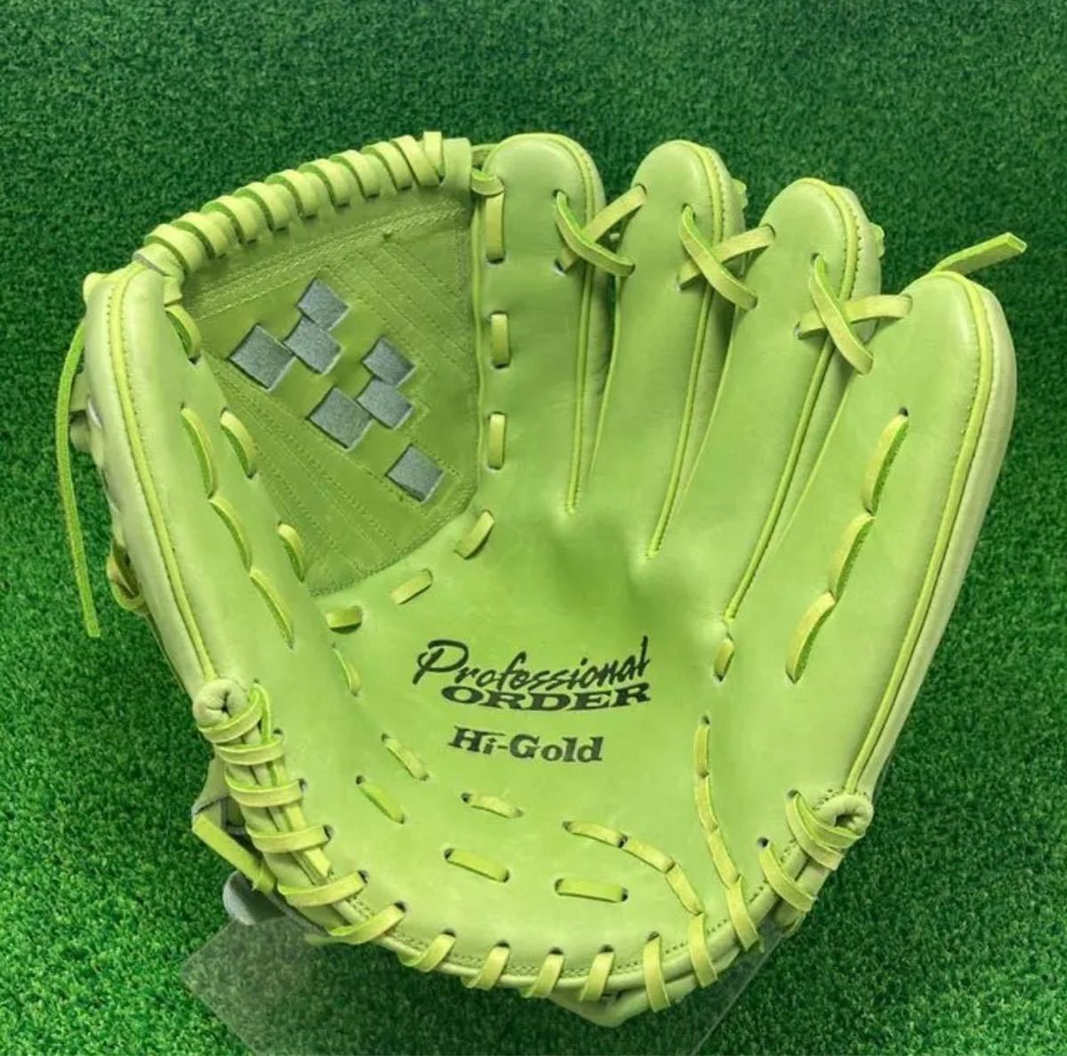 HIGOLD ハイゴールド 投手 投手用 ピッチャー 硬式グローブ 右投げ 67