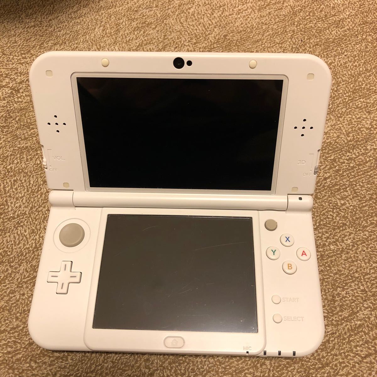New3DSLL パールホワイト | contifarma.pe
