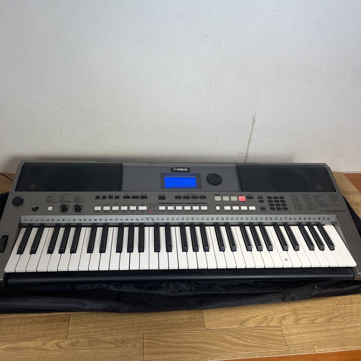 (只今お値引中価格)YAMAHA キーボードPSR-E443