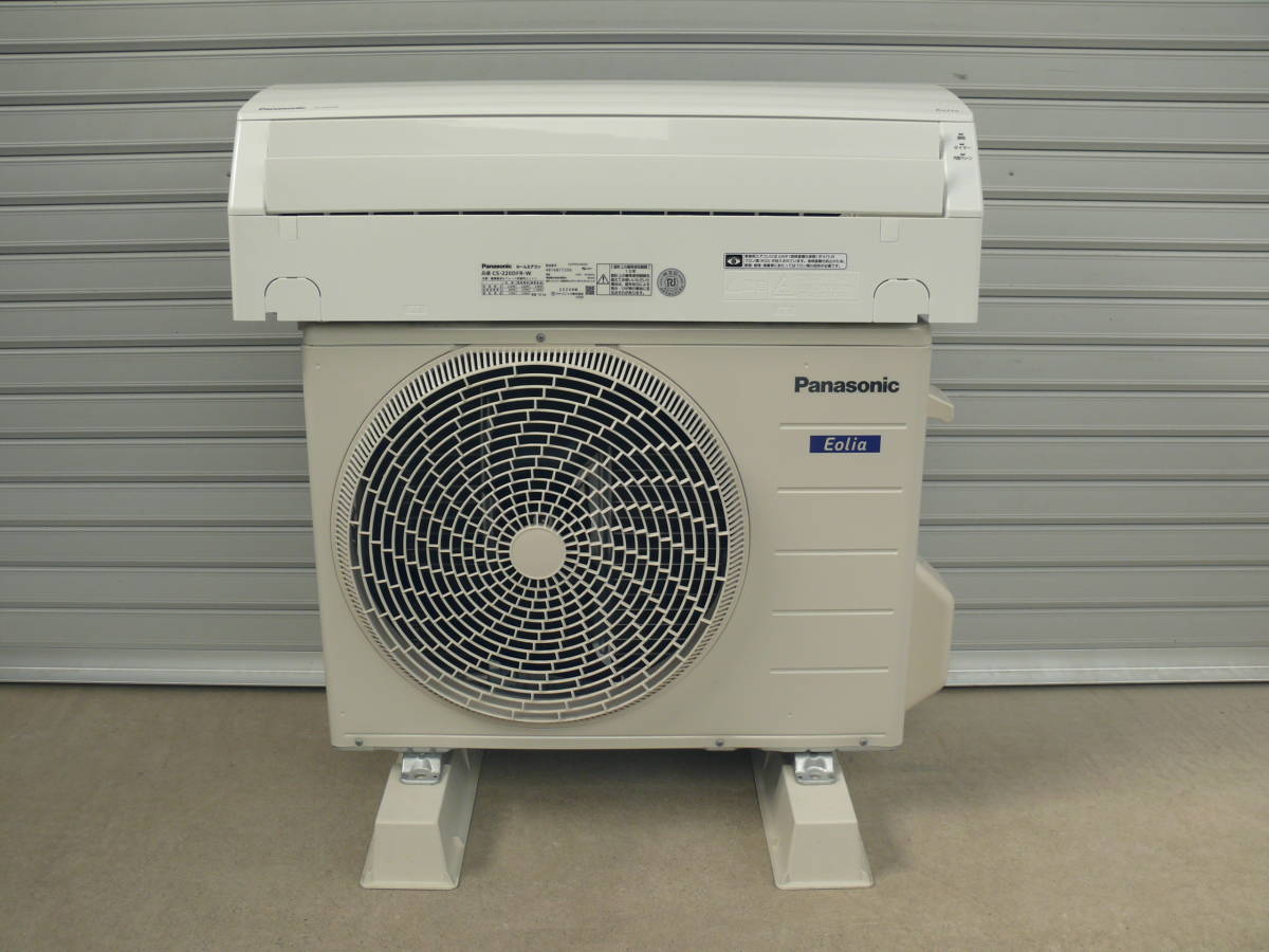 Panasonic パナソニック Eolia エオリア 冷暖房ルームエアコン CS