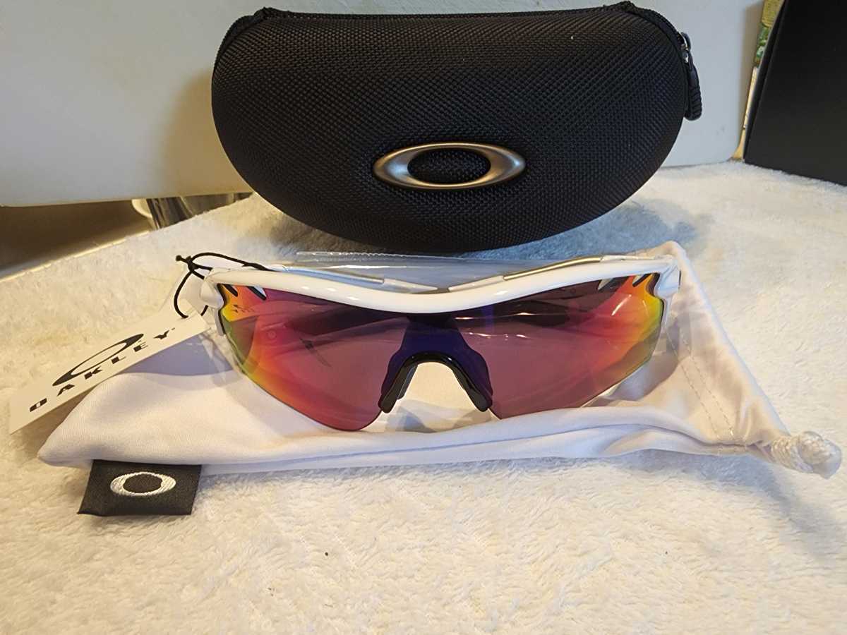 新品未使用 OAKLEY RadarLock Pathプリズムロード 0OO9206 アジアン