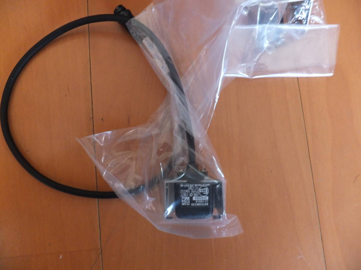 未使用 clarion クラリオン バックカメラ CC-7202 延長ケーブル 未使用 clarion クラリオン バックカメラ CC-7202 延長ケーブル
