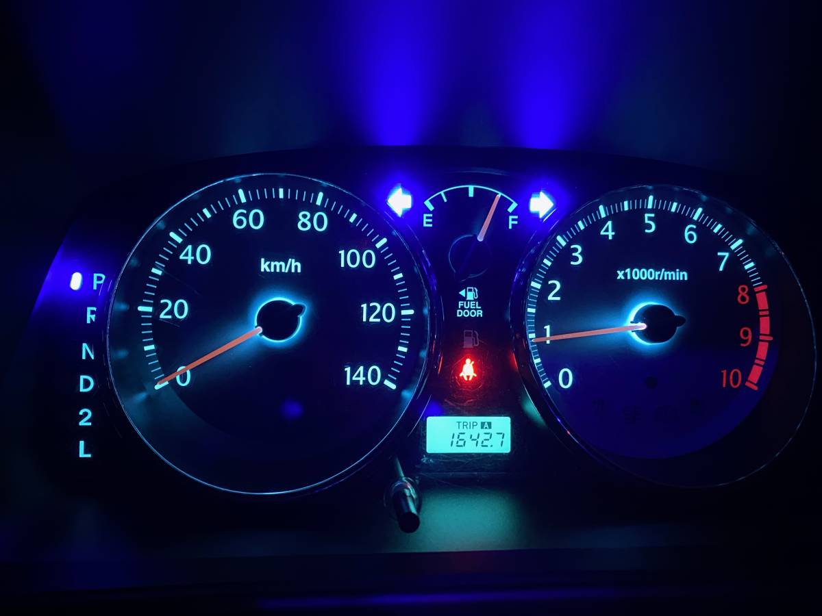LED打ち替え加工作業】ムーヴ ムーヴカスタム MOVE L150S L152S L160S