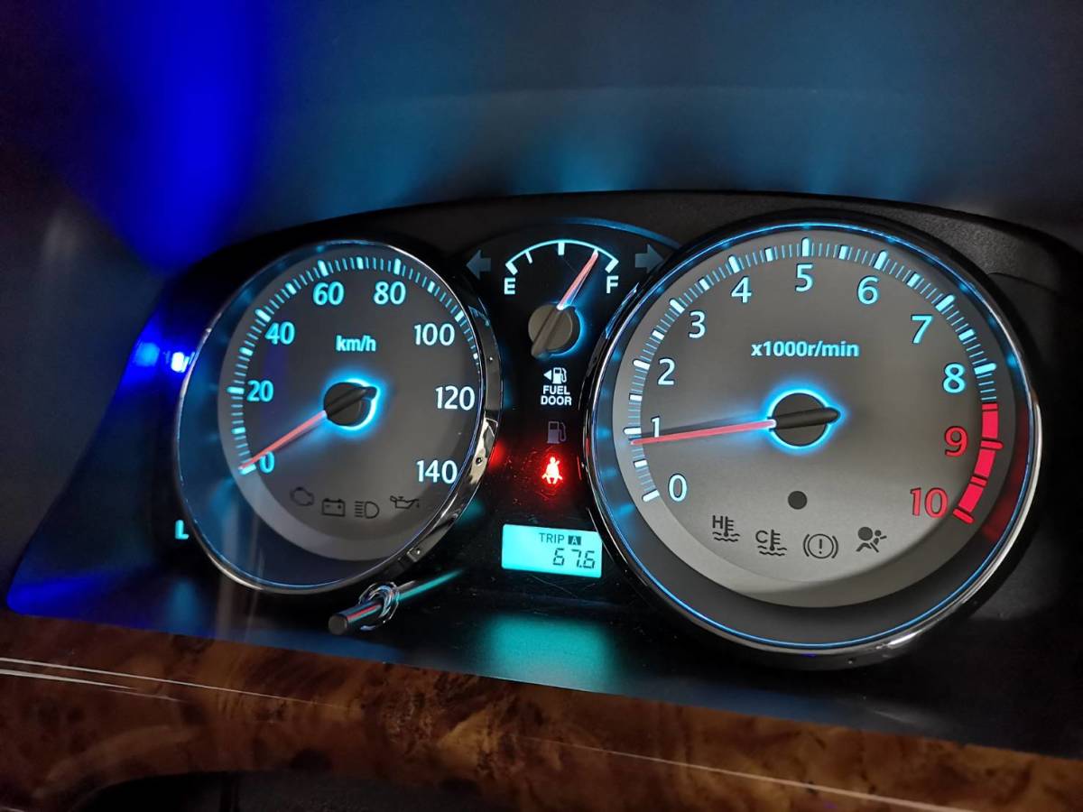LED打ち替え加工作業】ムーヴ ムーヴカスタム MOVE L150S L152S L160S