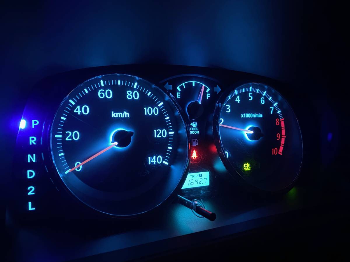 LED打ち替え加工作業】ムーヴ ムーヴカスタム MOVE L150S L152S L160S