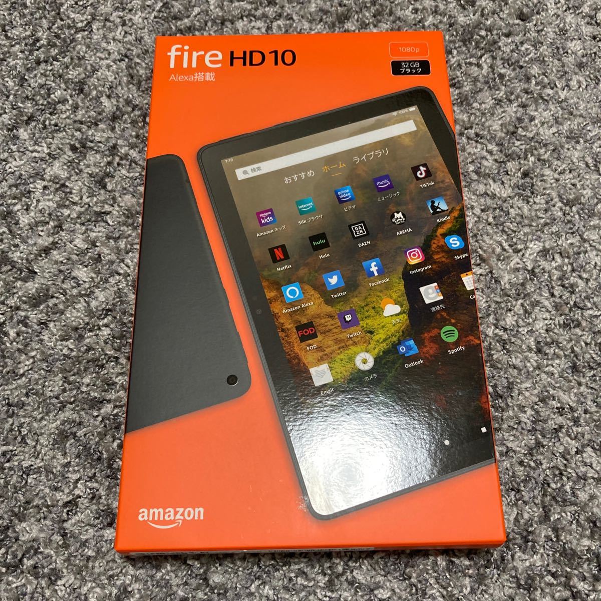 メーカー公式ショップ Fire HD 10 タブレット 10.1インチHDディスプレイ 32GB ブラック fucoa.cl メーカー公式ショップ Fire HD 10 タブレット 10.1インチHDディスプレイ 32GB ブラック fucoa.cl