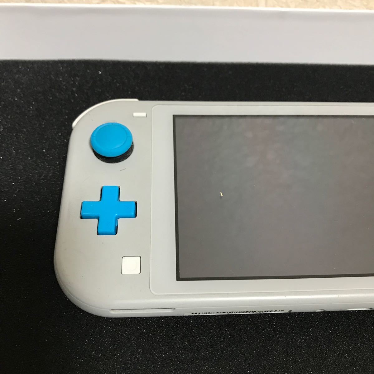 ニンテンドー スイッチ ザシアン・ザマゼンダ Nintendo Switch Lite 