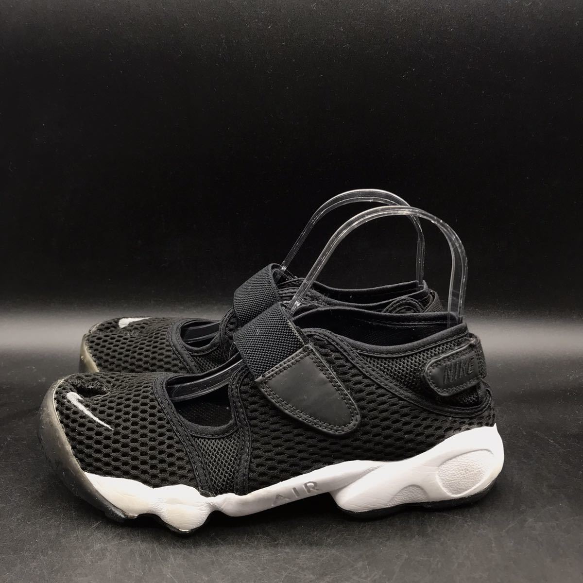 CC36 NIKE ナイキ AIR RIFT エア リフト スニーカー 足袋 レディース