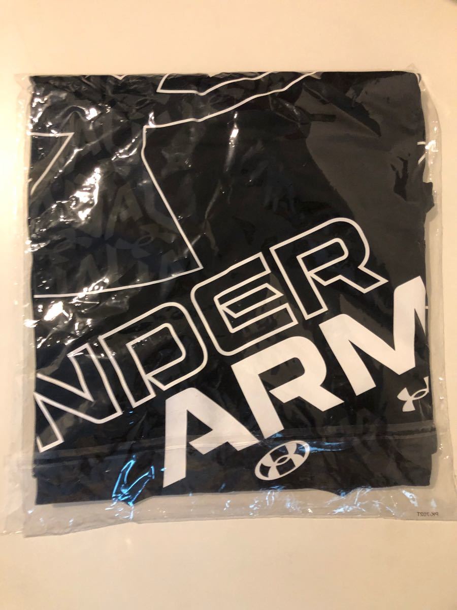 アンダーアーマー　　メンズ 半袖 機能Tシャツ UA TECH ブラック　L