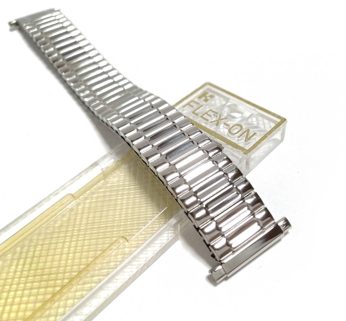 日本全国送料無料商品 特集 - 比比昂 Bibian 【KREISLER】 メンズ デッドストック 16-21㎜ 金属ベルト