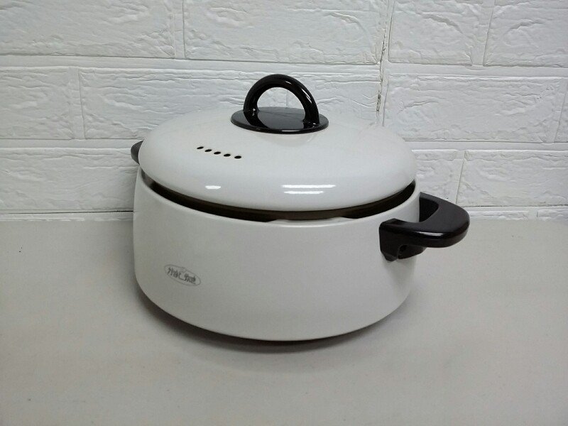 Rinnai リンナイ ガスコンロ用 かまど炊き 3合炊き 炊飯専用釜 Rinnai リンナイ ガスコンロ用 かまど炊き 3合炊き 炊飯専用釜