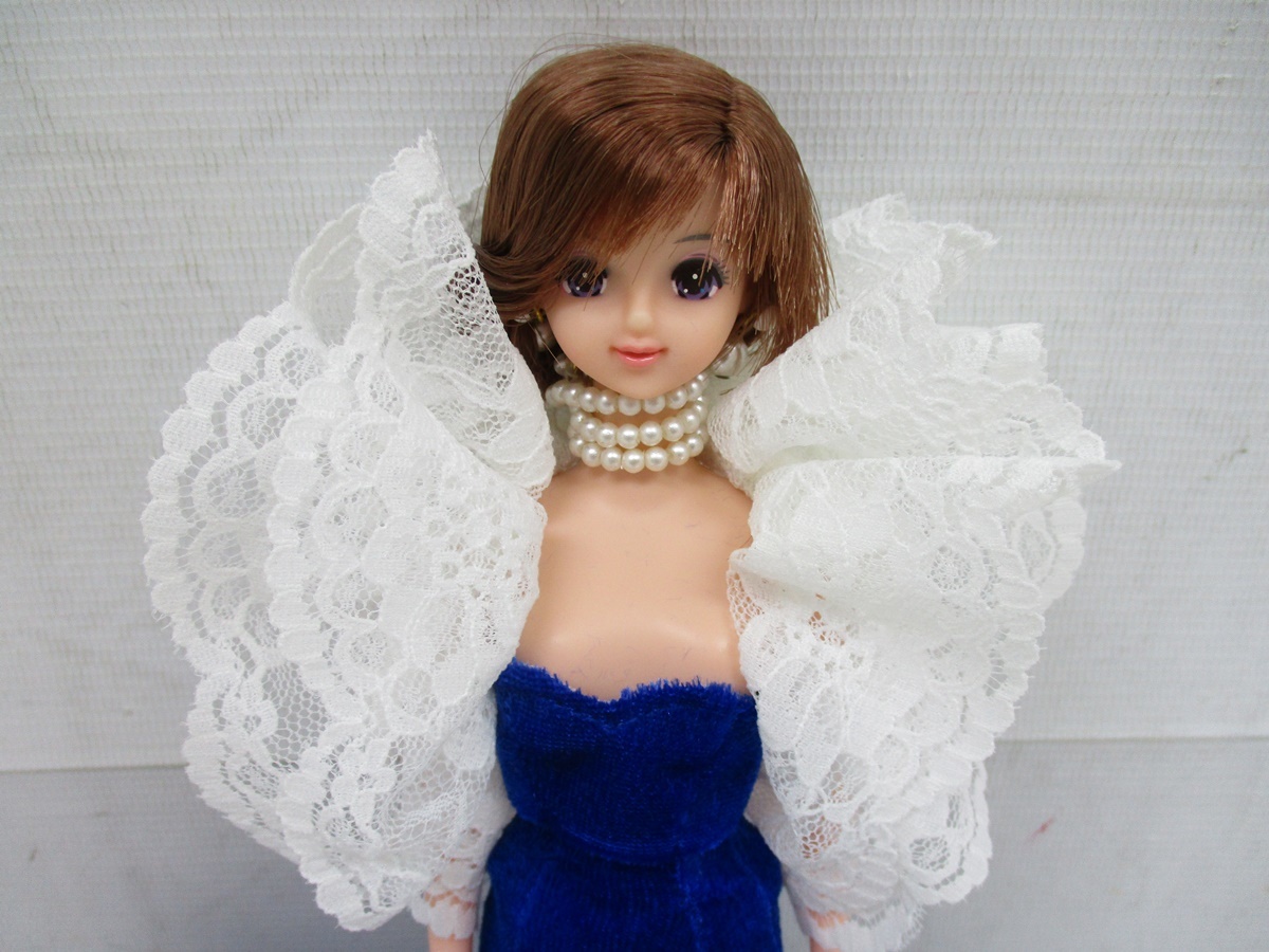9819G 激レア 希少♪ バースデー ジェニー 2007 リカちゃんキャッスル