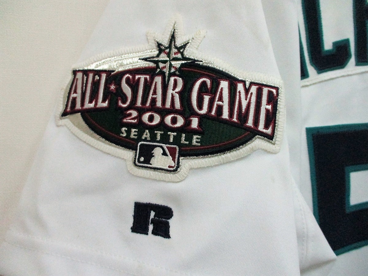 12P イチロー MLB シアトル・マリナーズ 背番号51 オールスター 12P イチロー MLB シアトル・マリナーズ 背番号51 オールスター