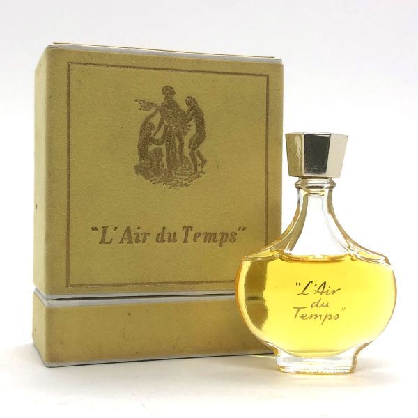 NINA RICCI ニナ リッチ レール デュタン L'AIR DU TEMPS パルファム 7.5ml ☆残量たっぷり　送料220円_画像1