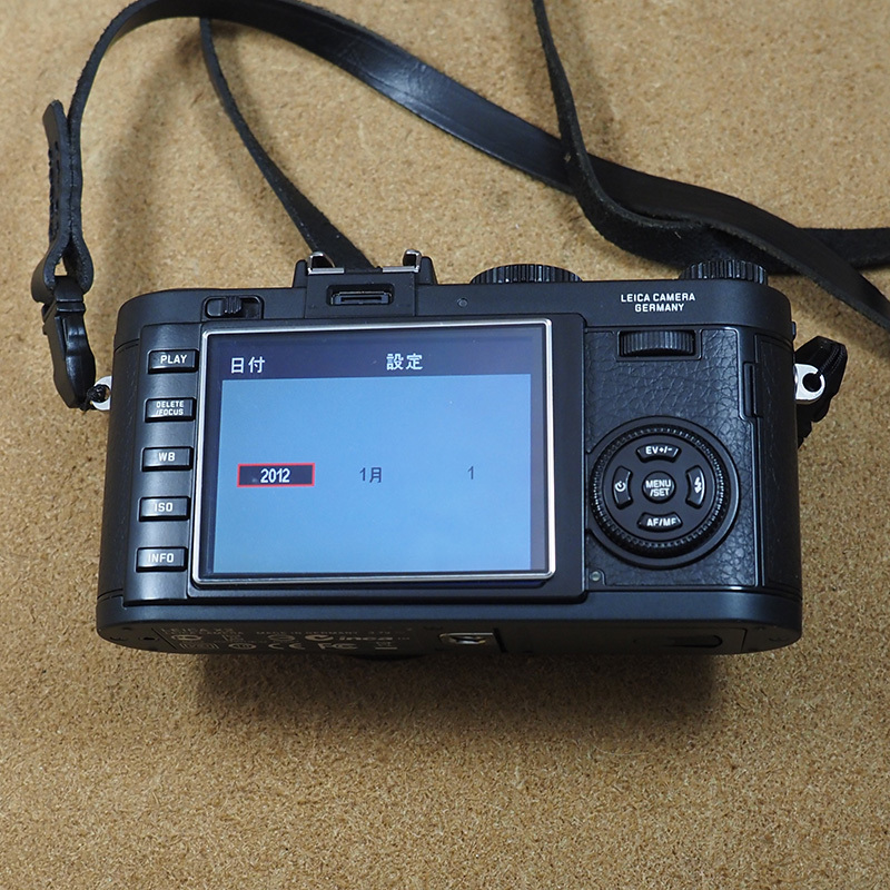中古美品:Leica(ライカ)X2 付属品/オプション多数有 的詳細資料