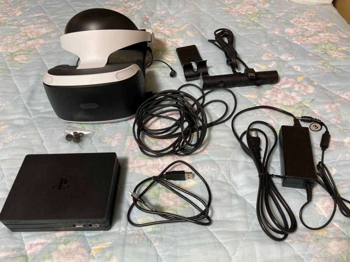 正規品取扱通販 【値下げしました】SONY CUHJ-16007 VR PlayStation その他