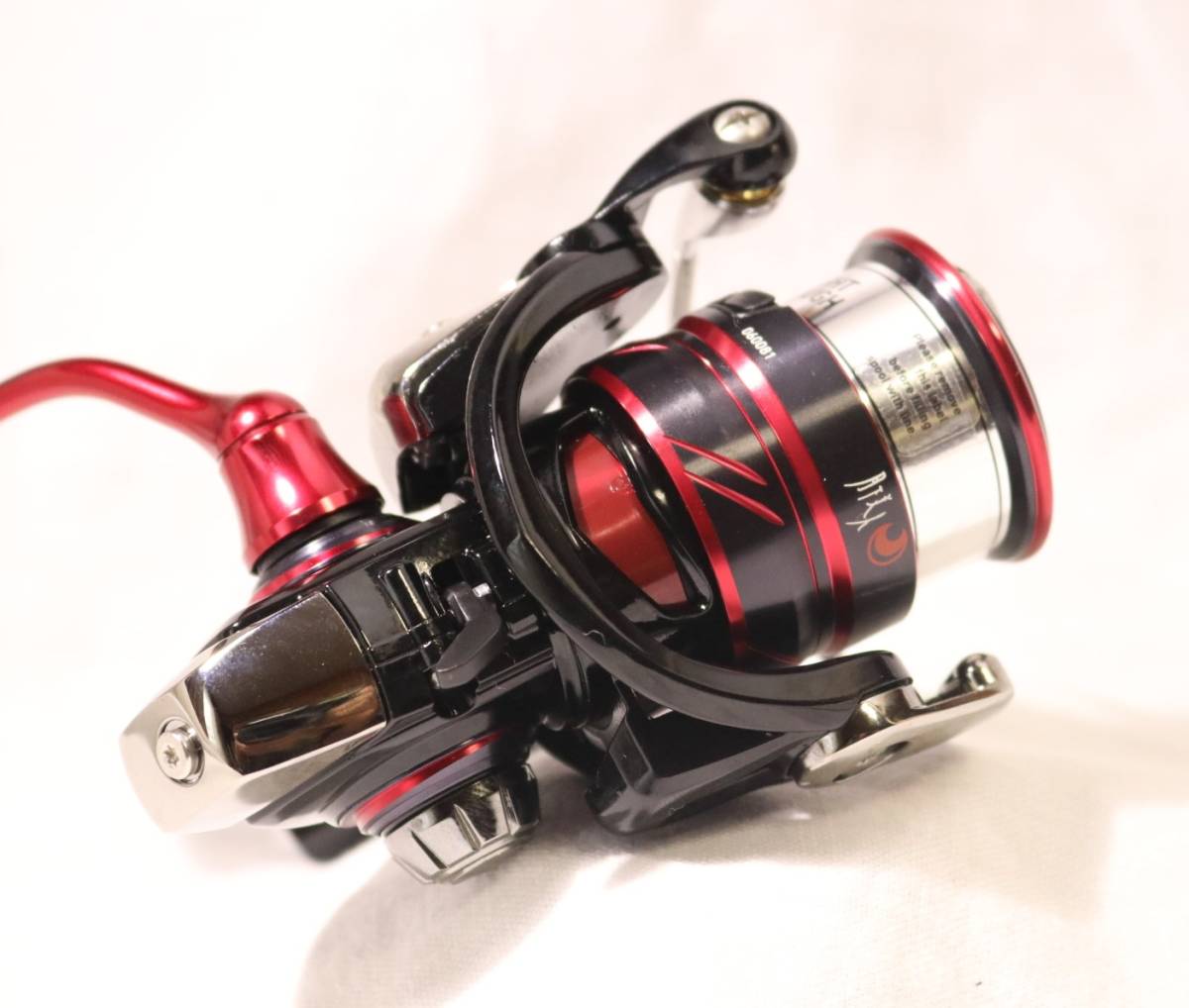 ダイワ(DAIWA) 月下美人 MX LT2000S-P スピニングリール 18 _画像9