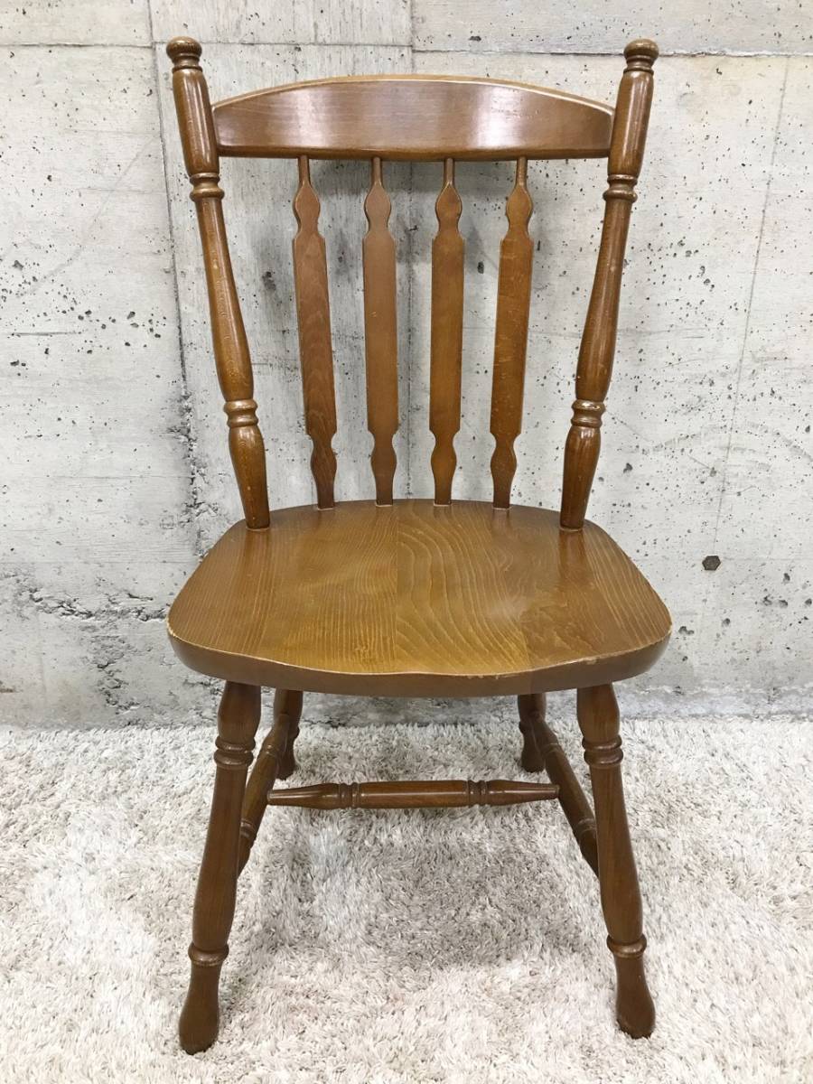 A 木製 コイズミ KOIZUMIチェア 椅子 ダイニング... - ヤフオク!
