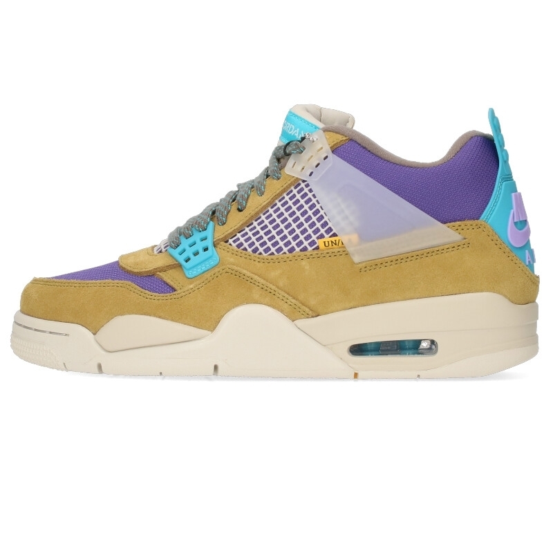 楽天スーパーセール】 SP 4 JORDAN AIR NIKE UNION ユニオン NIKE