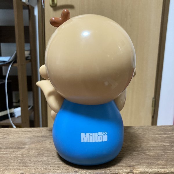 非売品 kyorin milton ミルトン ミルトン坊や 置物 コレクション