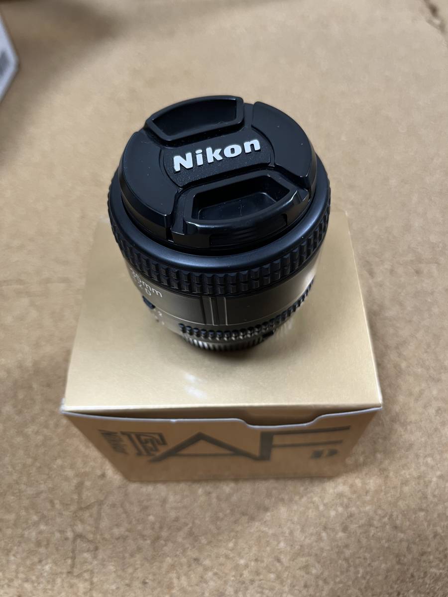 Nikon Ai AF Nikkor 35mm f/2D | contifarma.pe