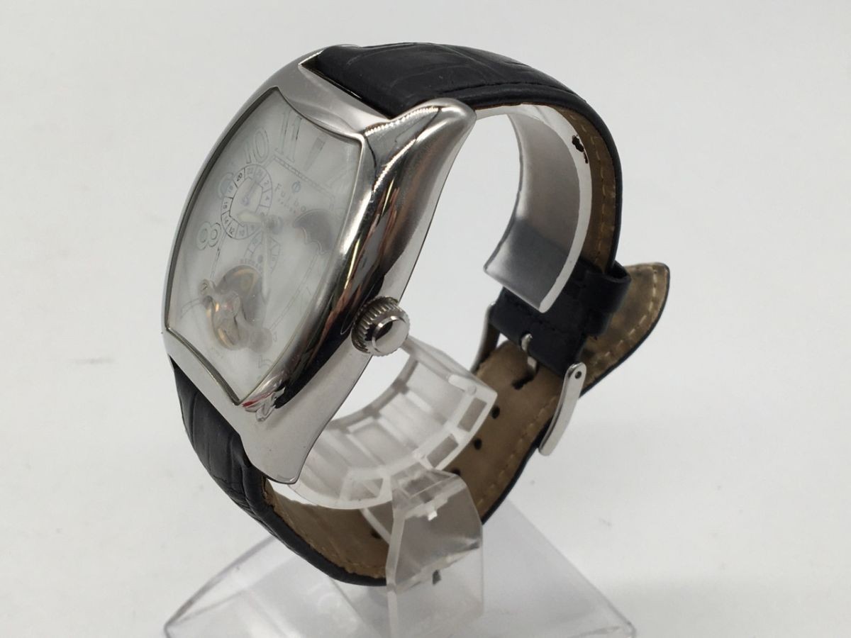 0703-520S⑨14961RP Furbo design フルボ デザイン F5004 腕時計 