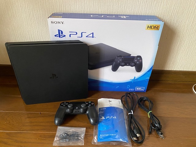 PS4本体 PlayStation4 プレイステーション4 プレステ4 500GB CUH-2200A