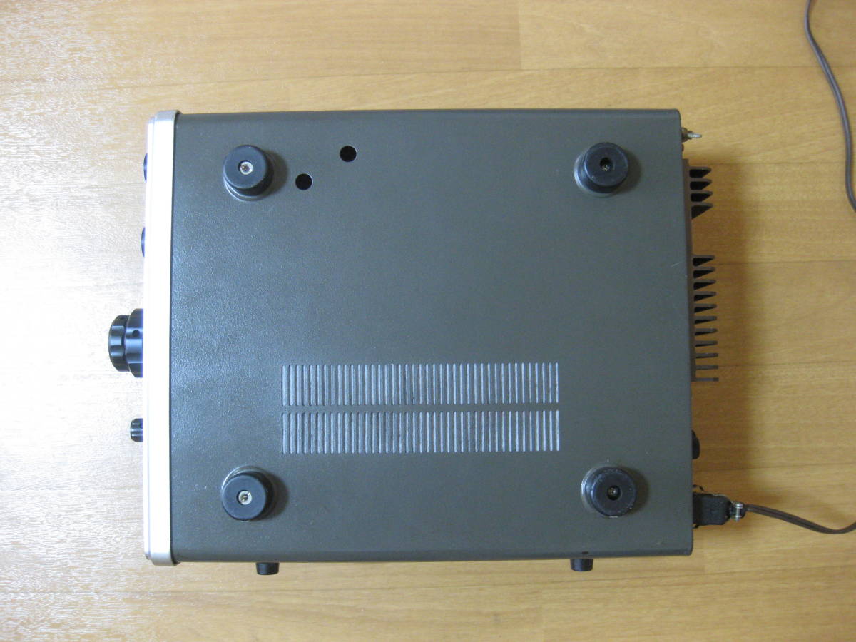 TRIO TS-700GⅡ アマチュア的修理、調整品 4