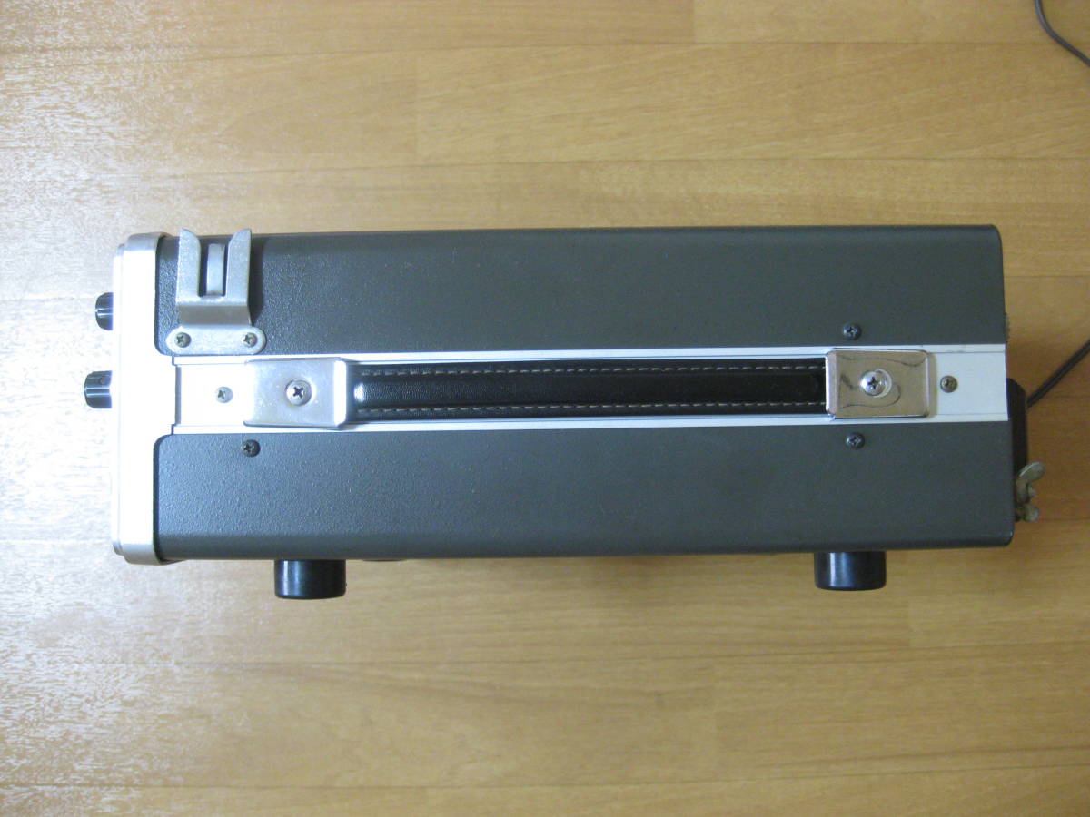 TRIO TS-700GⅡ アマチュア的修理、調整品 5