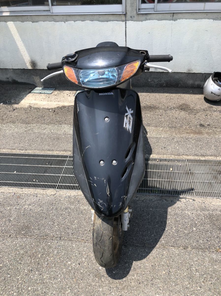 世界の 実動 整備済み ライブディオ AF34 ZX仕様 岐阜 ienomat.com.br