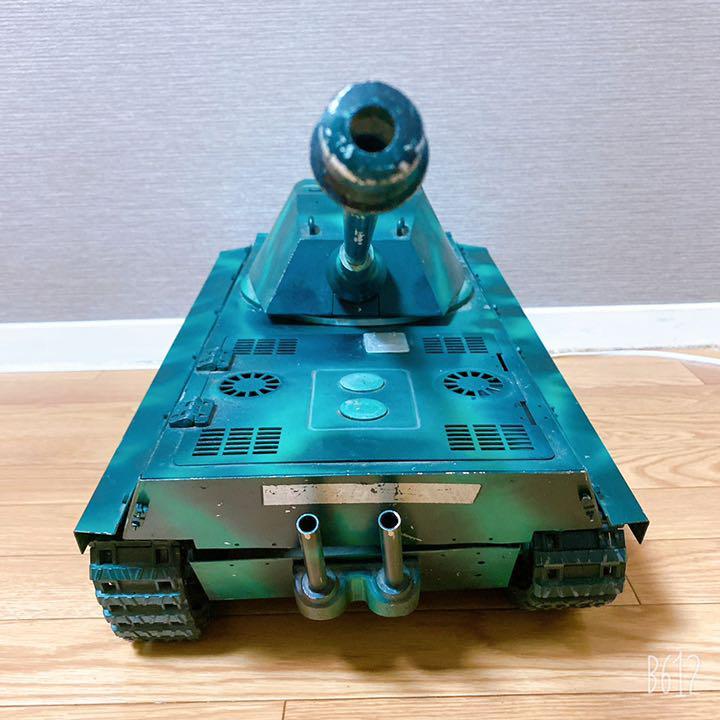希少 ラジコン 戦車 三共製作所 1/12 RC 希少 ラジコン 戦車 三共製作所 1/12 RC