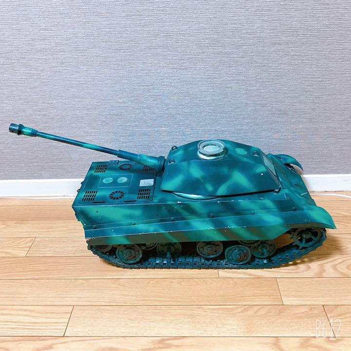 希少 ラジコン 戦車 三共製作所 1/12 RC 希少 ラジコン 戦車 三共製作所 1/12 RC