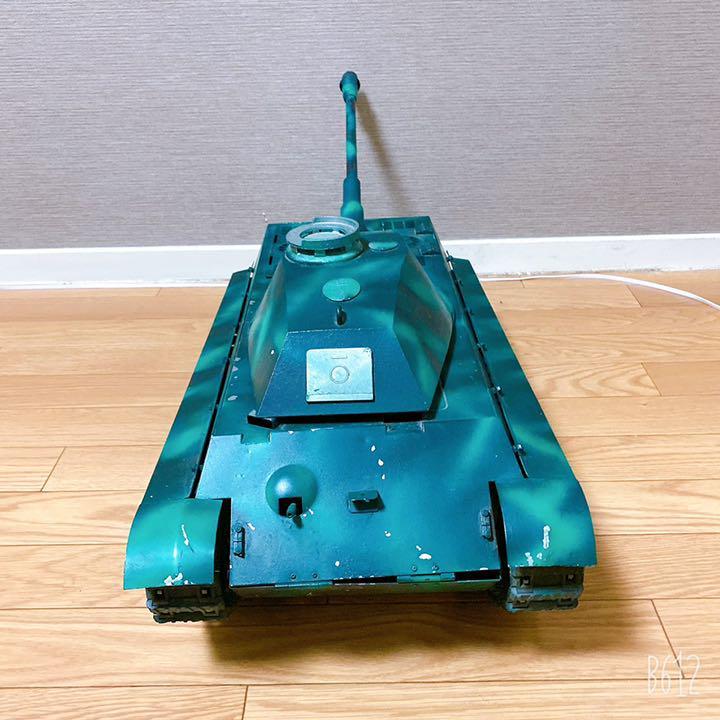 希少 ラジコン 戦車 三共製作所 1/12 RC 希少 ラジコン 戦車 三共製作所 1/12 RC