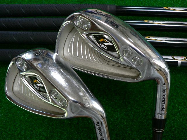 テーラーメイド R7 CGB アイアン R 6本セット tribratanews.boyolali