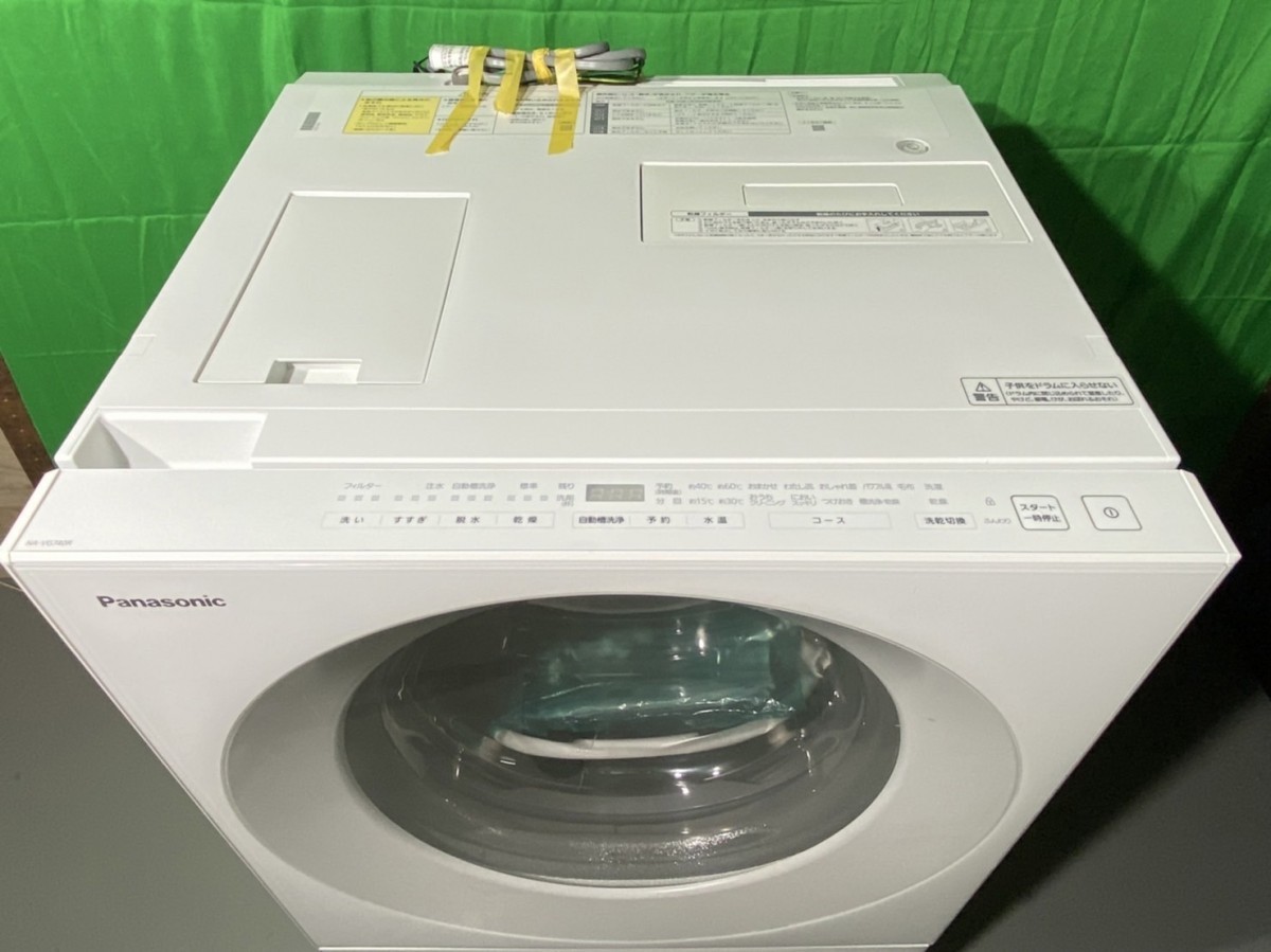 Panasonic パナソニック ドラム式洗濯乾燥機 NA-VG740R 7㎏ 2020年製