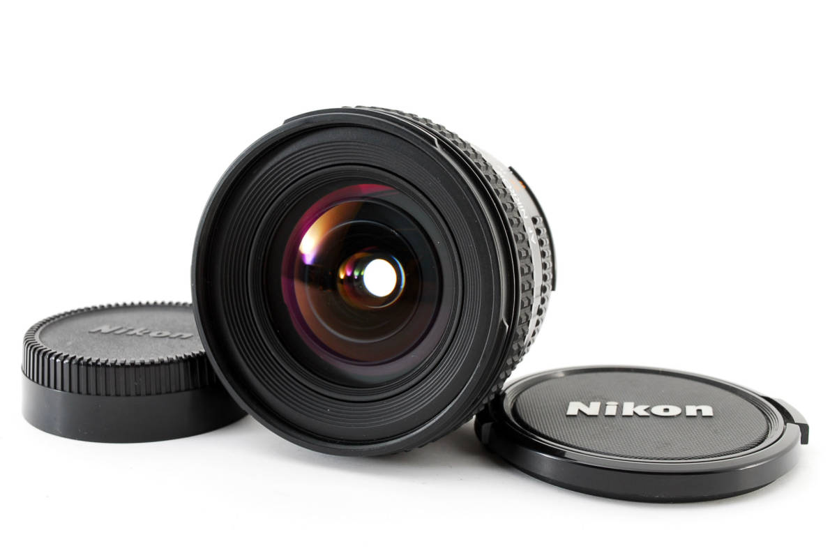 ☆美品☆Nikon ニコン AF NIKKOR 20mm F2.8D #6717 1023794 dinamo.hr