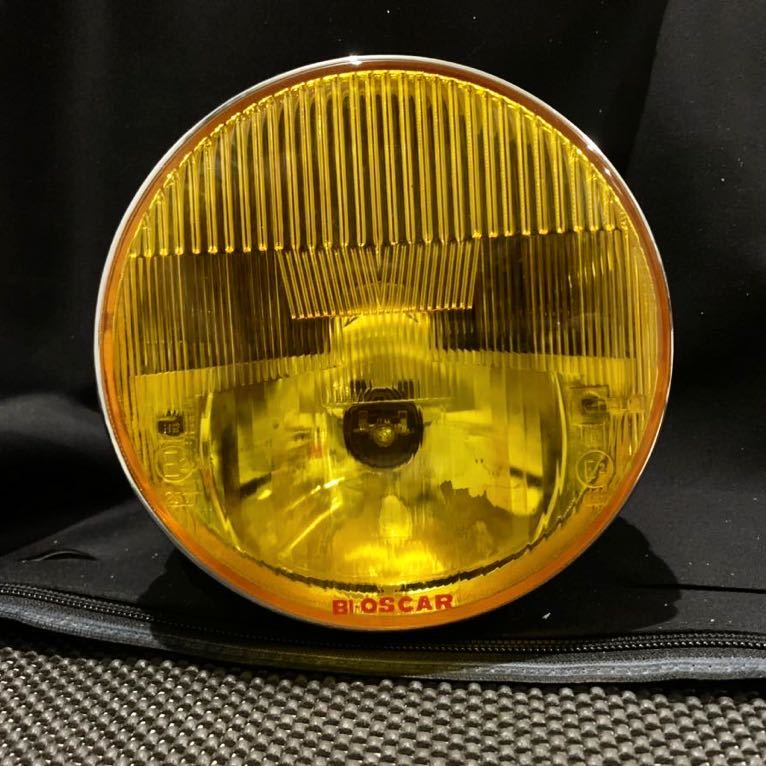 Yahoo!オークション - 当時物 シビエ CIBIE バイオスカーヘッド Yahoo!オークション - 当時物 シビエ CIBIE バイオスカーヘッド