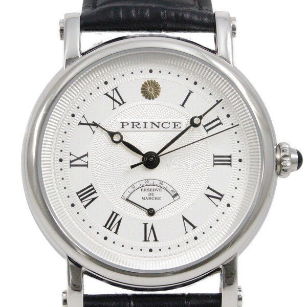 PRINCE プリンス 銀座村松時計店 創業120周年記念モデル 腕時計 腕時計(アナログ) 素晴らしい価格