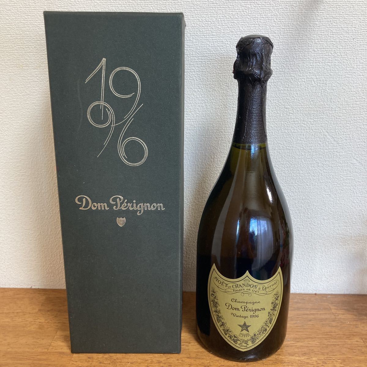 在庫あり 即納 箱付 フランス 750ml シャンパン 並行 シャンパーニュ ドンペリニヨン 6本まで1