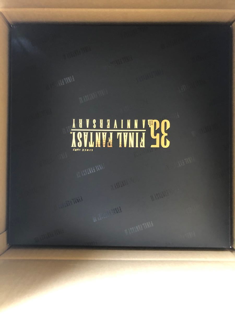 ファイナルファンタジー35周年 UT グラフィックTシャツ コンプリート ...