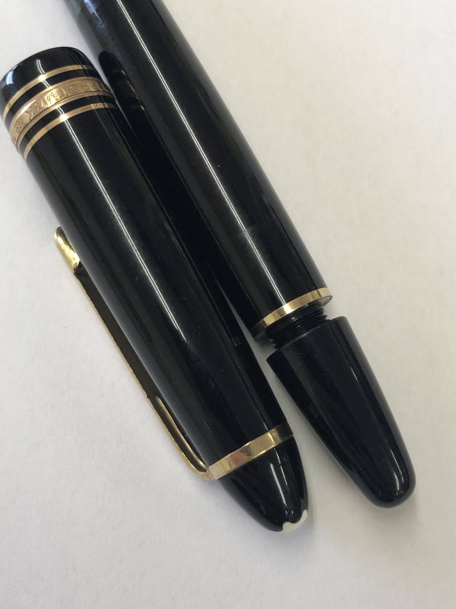 ☆MONTBLANC モンブラン マイスターシュテュック 146 M 14C 全金