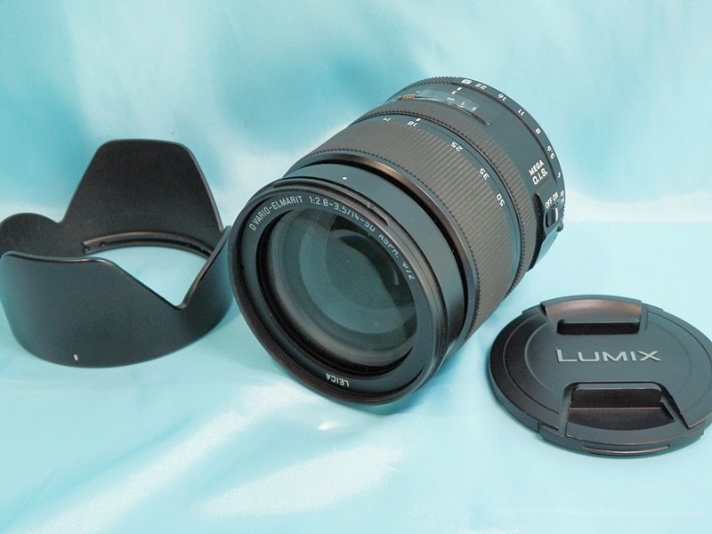 新品に近い】パナソニック LUMIX LEICAD VARIO 14-50mm baxvel.com