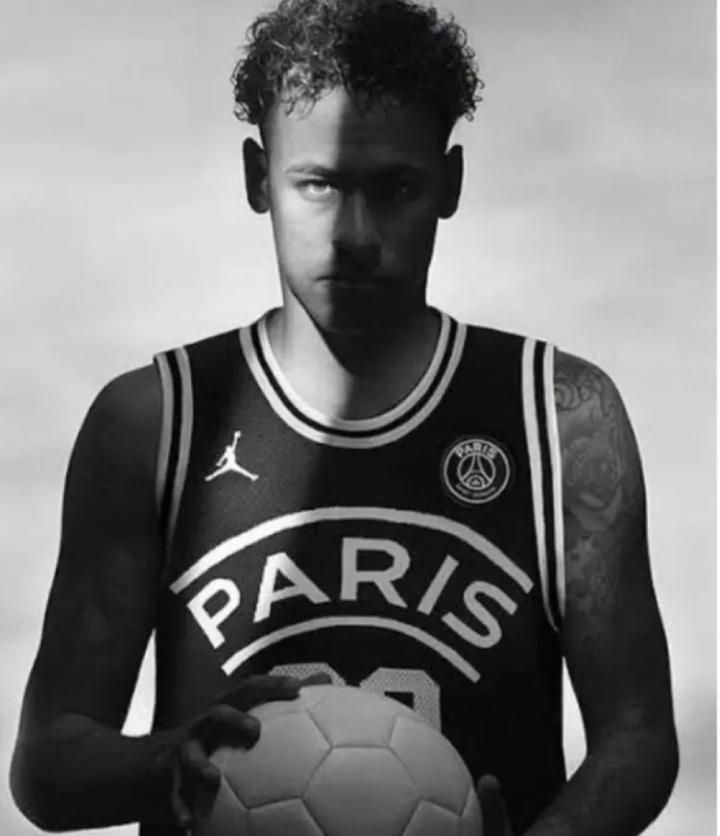 新品未使用 パリサンジェルマン ジョーダン タンクトップ ネイマール PSG-
