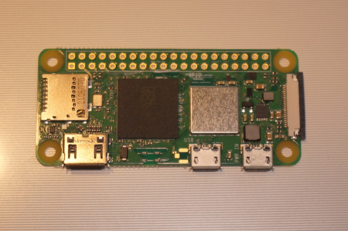 入手困難】Raspberry Pi Zero 2 W 本体のみ | befoods.cl