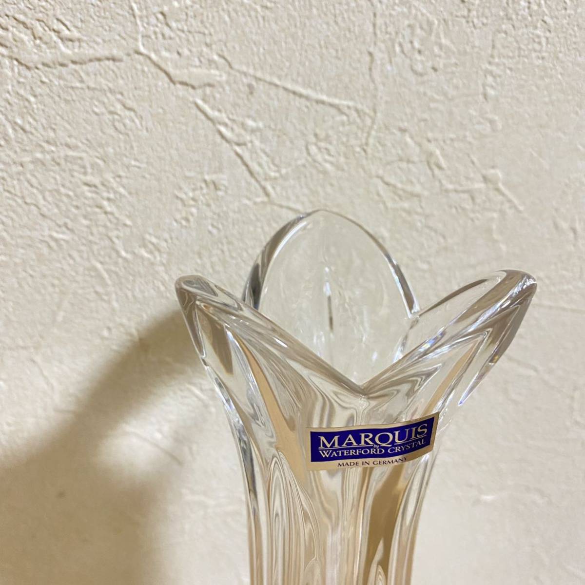 GINGER掲載商品】 WATERFORD CRYSTAL ウォーターフォード クリスタル