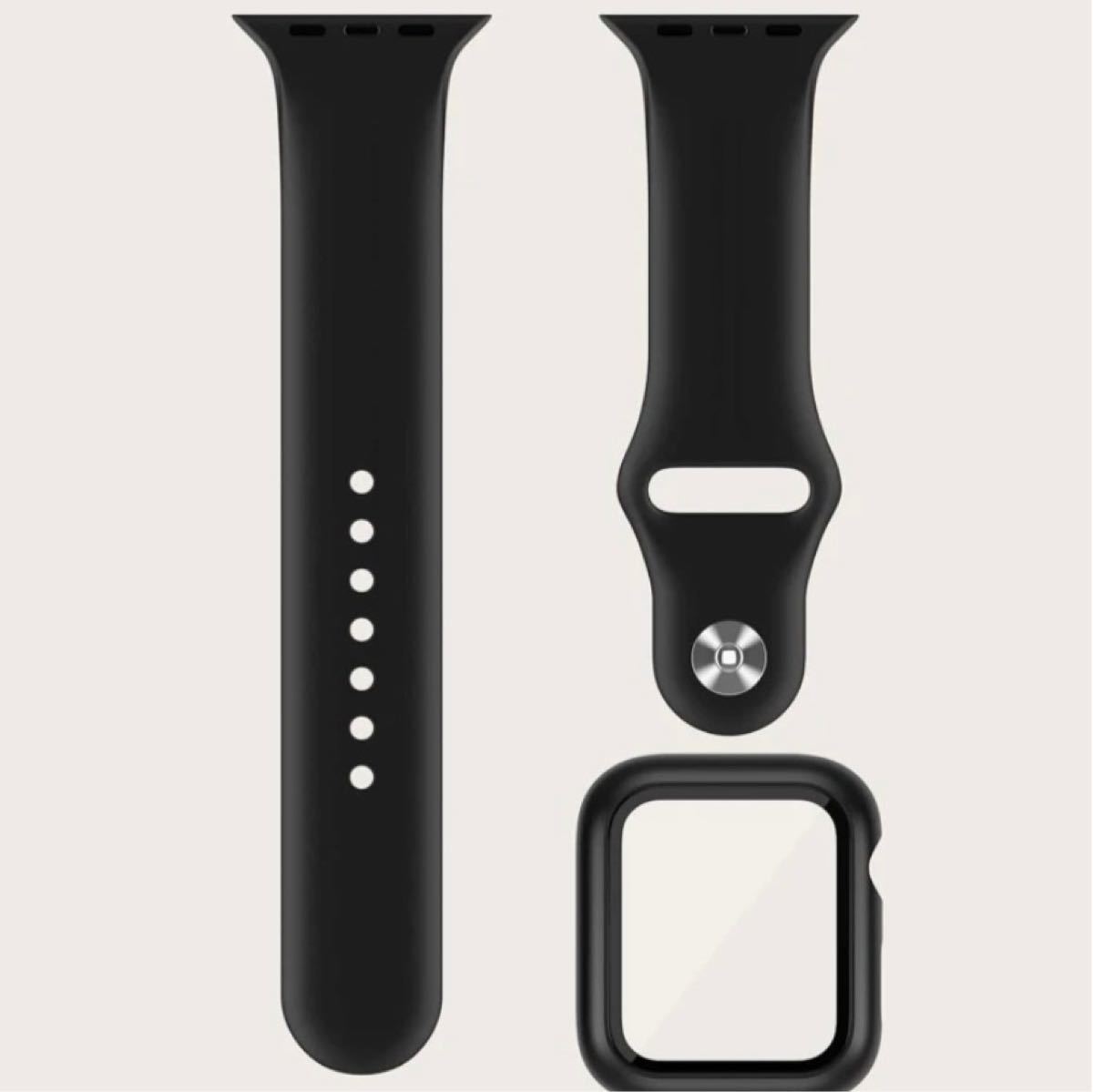 Apple watch series4 40 NIKEモデル GPS グレー ★バンド新品★フィルムつき アップルウォッチ