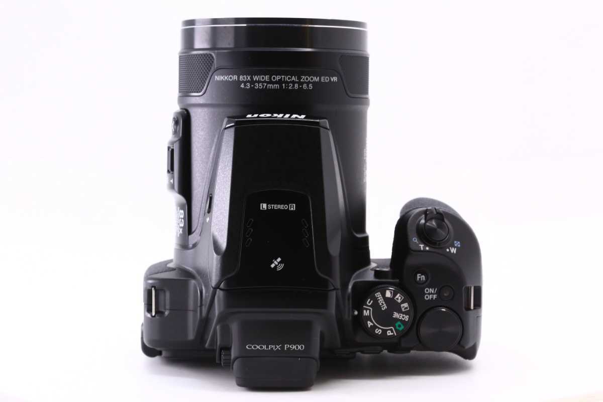 包装無料/送料無料 Nikon COOLPIX P900保障付 オマケ多数 おまけ多数付