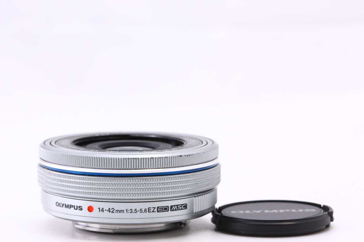 ☆極上美品☆ OLYMPUS オリンパス M.ZUIKO DIGITAL 14-42mm F3.5-5.6