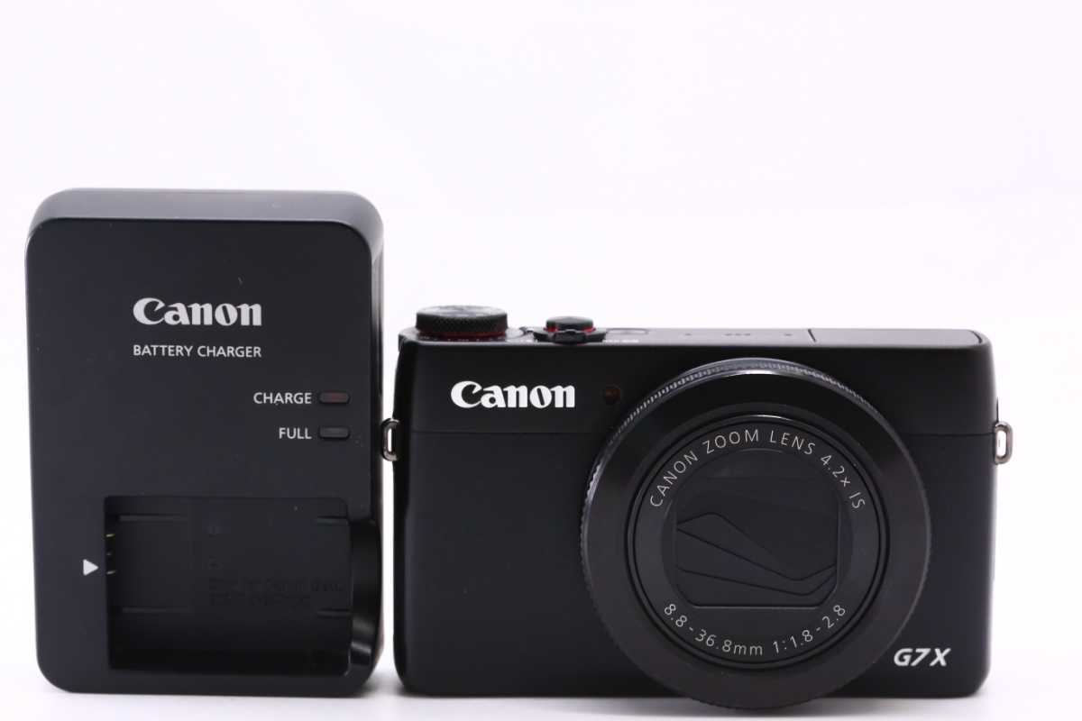 ☆良上品☆ キヤノン Canon PowerShot G7X デジタルカメラ #6506 cnema.fr
