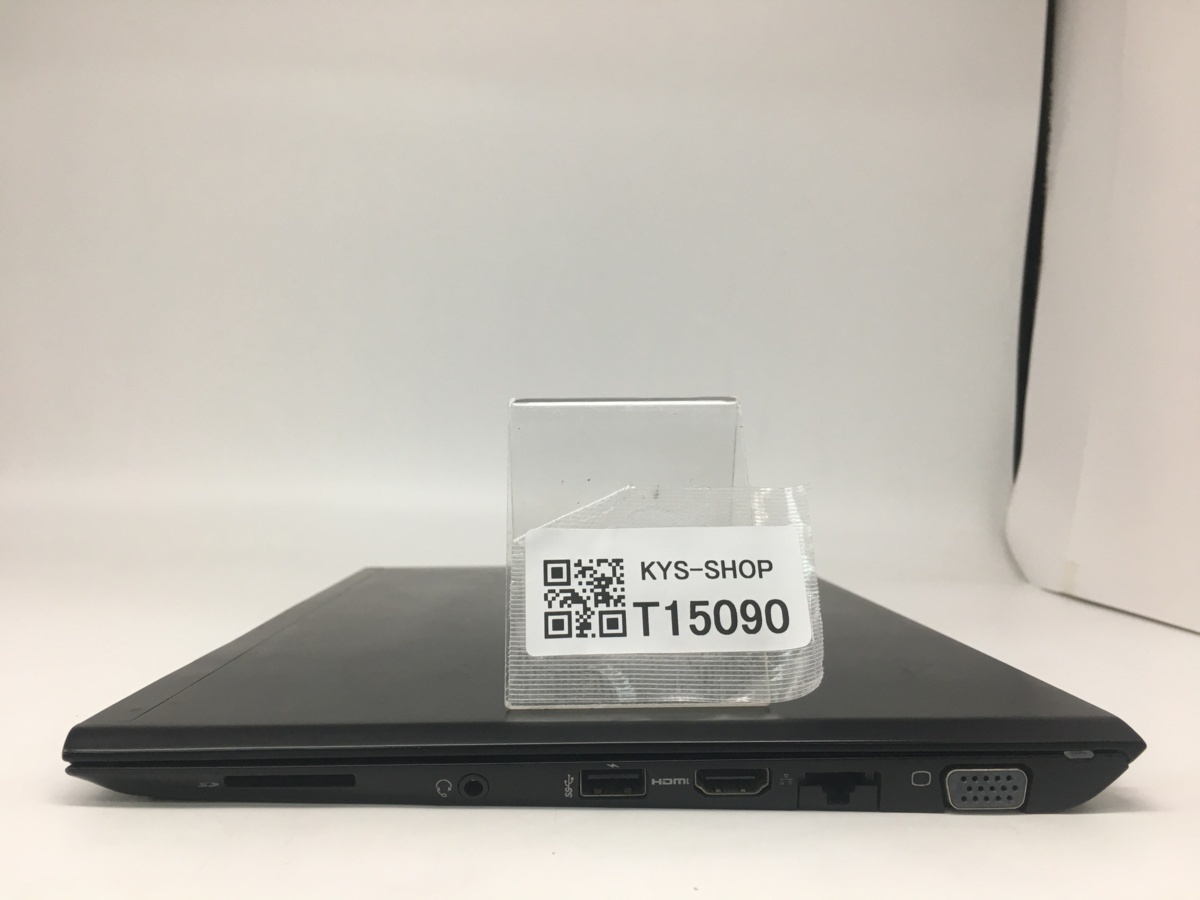 ジャンク/VAIO VJPB11C11N/Core i5 第6~第7世代/4GB/13.3インチ/AC欠品_画像4